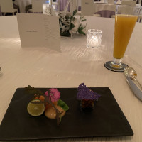 前菜。