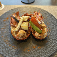 オマール海老がとてもおいしかった