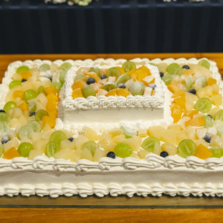 四角ケーキ限定