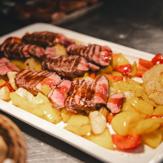 牛フィレランクアップ