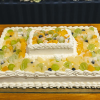 四角ケーキ限定