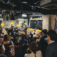 音響も良い
ドラムはミニドラム