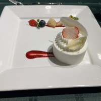 試食時のデザート