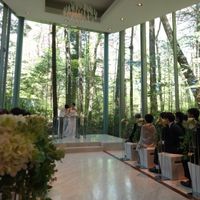 挙式会場