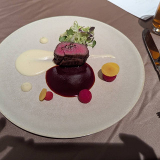 フィレ肉がやわらかかったです
色彩もきれいです
