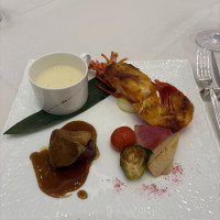 メイン料理