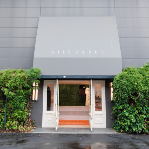 入り口|747722さんのAILE d'ANGE NAGOYA（エル・ダンジュ ナゴヤ）の写真(2565500)