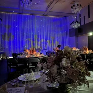 LED演出|747725さんのアルカンシエル luxe mariage 名古屋（アルカンシエルグループ）の写真(2440558)
