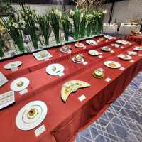 折衷料理 彩寿はお好みで料理を選択できます