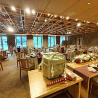 披露宴会場 相生