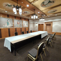 披露宴会場 元禄