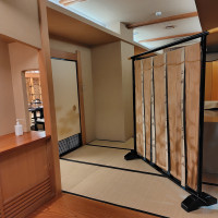 桃林の入口
