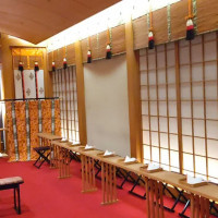 地下にある神殿