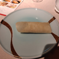 瑞宝より北京ダック
目の前で調理していただけます