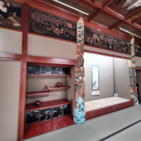披露宴会場 牛若