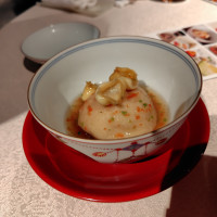 鶴翠より
手毬見立 旬魚彩いろ 妻一式