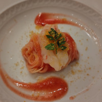 冷製カペッリーニ