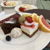 ケーキビュッフェ
