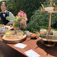 ケーキビュッフェ