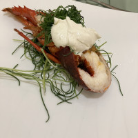 国産伊勢海老
特に美味しかったです