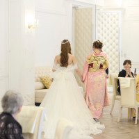 新婦中座
