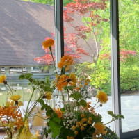 花です