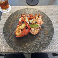 とても美味しく、お皿の温度も調整されていました。