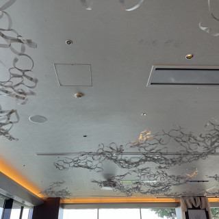 披露宴会場