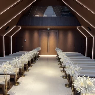 挙式会場