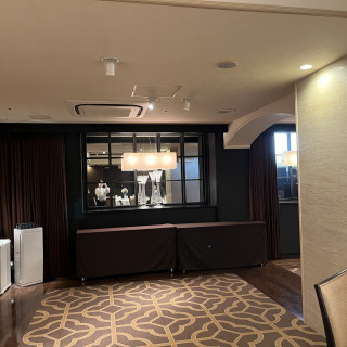 披露宴会場