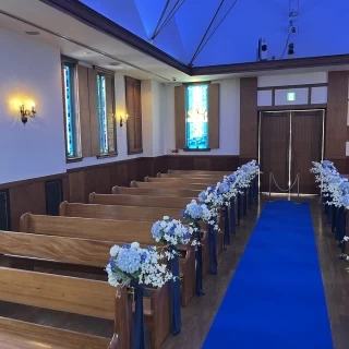 挙式会場