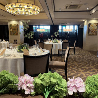 披露宴会場