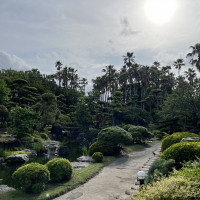 庭園