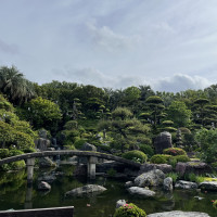 庭園