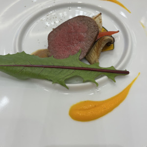 試食内容|747778さんのTHE BAYSUITE SAKURAJIMA TERRACE（ザベイスイートサクラジマテラス）の写真(2438277)
