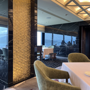 披露宴会場|747778さんのSHIROYAMA HOTEL kagoshima（城山ホテル鹿児島）の写真(2436720)