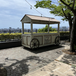 ガーデン|747778さんのSHIROYAMA HOTEL kagoshima（城山ホテル鹿児島）の写真(2436685)