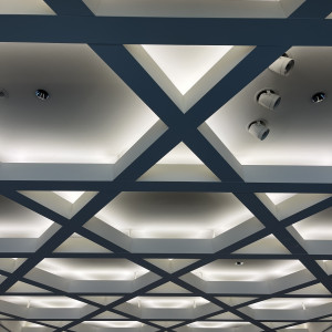 薩摩霧子をイメージした天井|747778さんのSHIROYAMA HOTEL kagoshima（城山ホテル鹿児島）の写真(2436716)