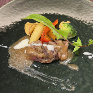 試食内容|747778さんの奄美の里サウスヴィラガーデンの写真(2436751)