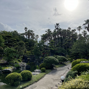 庭園|747778さんの奄美の里サウスヴィラガーデンの写真(2436765)