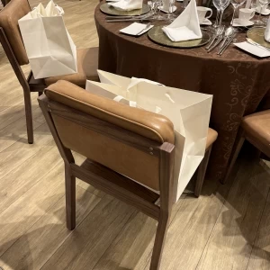 いす|747778さんのアルマリアン 福岡（ALMALIEN FUKUOKA）の写真(2434025)