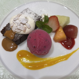 試食内容|747778さんの奄美の里サウスヴィラガーデンの写真(2436747)