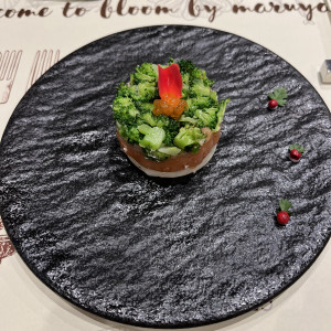 試食内容|747778さんのBLOOM by maruya gardens（ブルームバイマルヤガーデンズ）の写真(2434118)