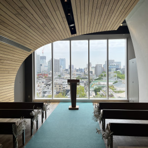 光の差し方が綺麗でした。|747780さんのCentral Terrace TOKYO（セントラル テラス トーキョー）の写真(2434230)
