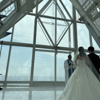 当日の天気は曇りだったが、銀世界のようで綺麗だった