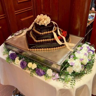 ウエディングケーキ