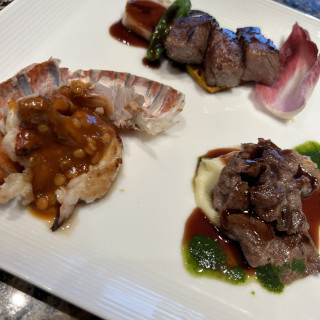 お肉料理