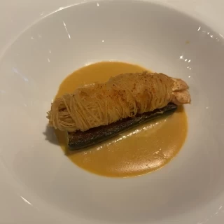 エビフライみたいな