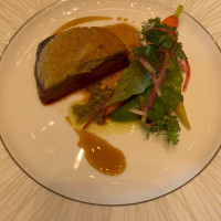 肉料理メイン