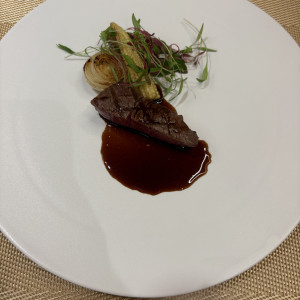 ソースが美味しい|747855さんの翠楓シーズンズテラスの写真(2434607)